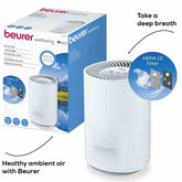 BEURER LR 220 AIR PURIFIER   BEURER LR 220 AIR PURIFIER  shandaarby.pk  BEURER AIR PURIFIER